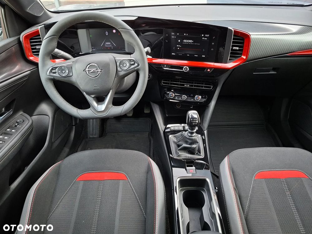 Opel Mokka 1.2 T Business Edition S&S - 14