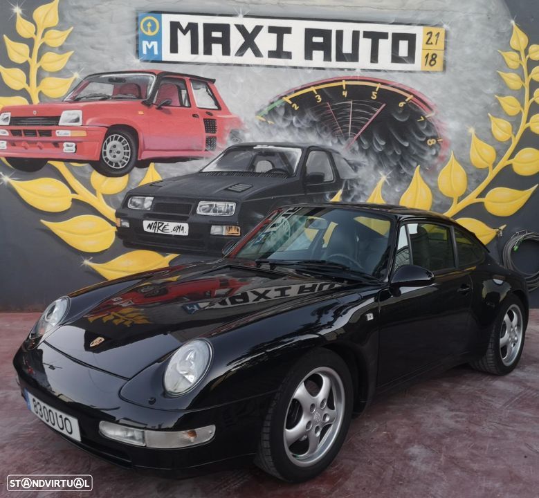 Porsche 911 (993) - 1