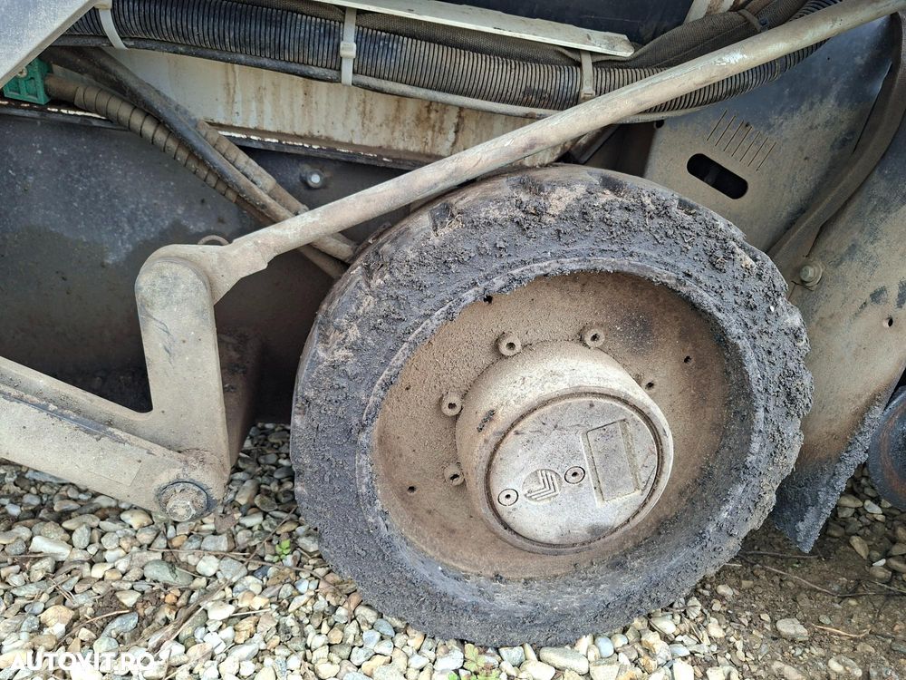 Dynapac F80W FINISOR ASFALT - 16