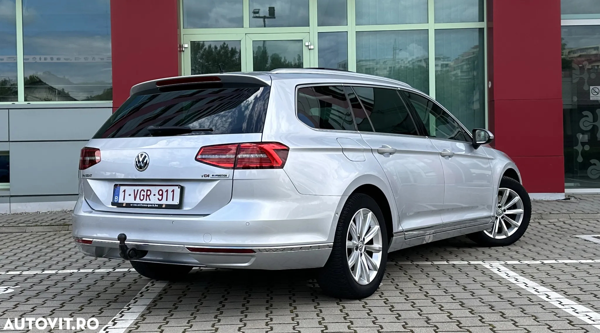 Volkswagen Passat - 3