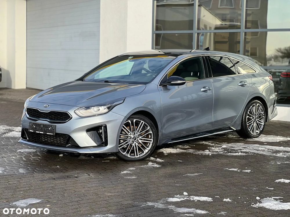 Kia ProCeed 1.6 CRDi DCT7 SCR GT LINE - 2