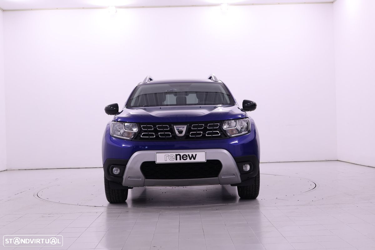 Dacia Duster 1.5 Blue dCi SL Go - 10