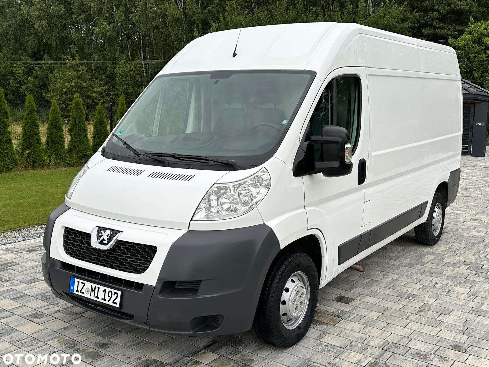 Peugeot Boxer - 8
