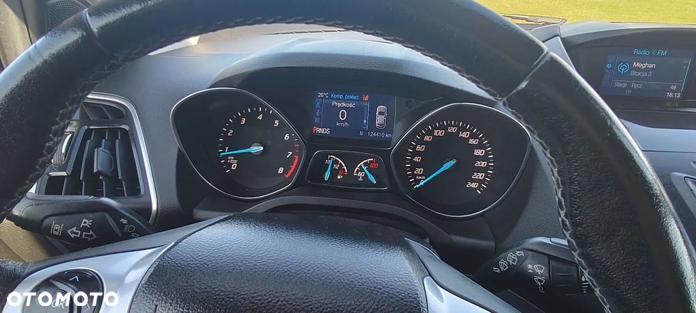 Ford Kuga - 9