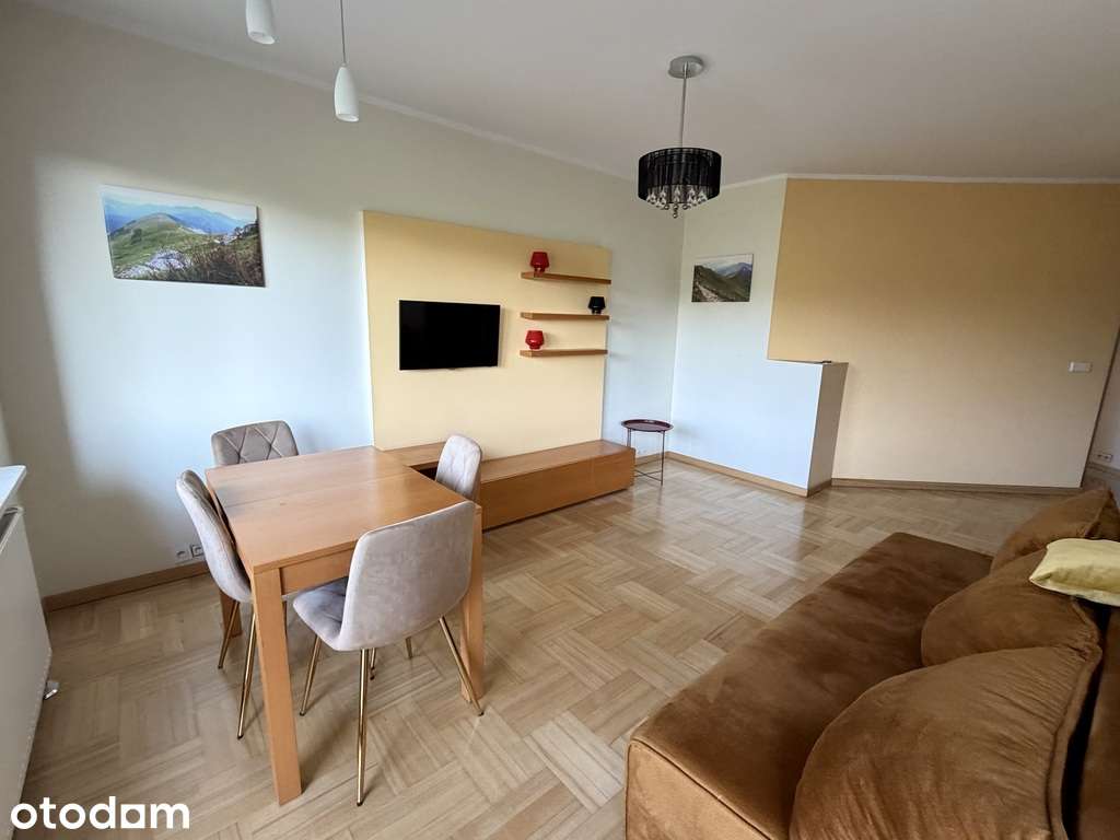 3 pok. 60m2, Zadumana 1A, OCHOTA, garaż