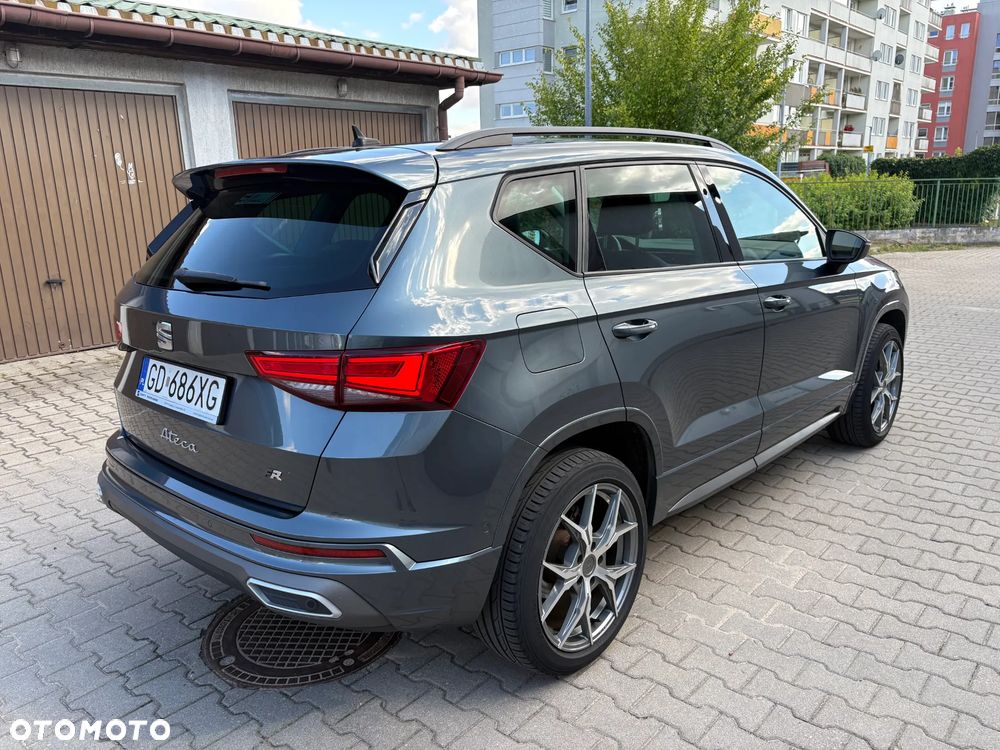 Seat Ateca 1.5 TSI FR S&S - 13