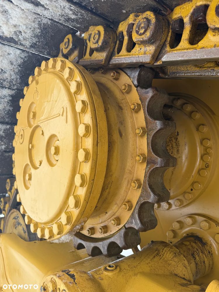 Caterpillar D5 LGP - 12