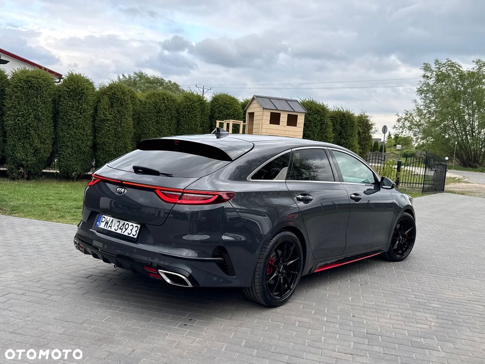 Kia ProCeed 1.6 T-GDI OPF GT - 5