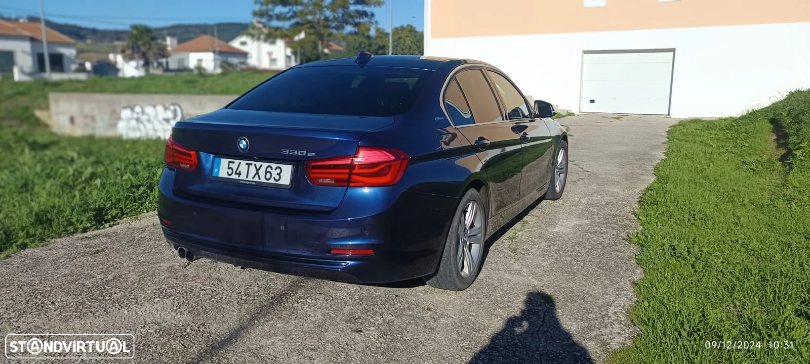 BMW 330 e iPerformance Advantage - 24