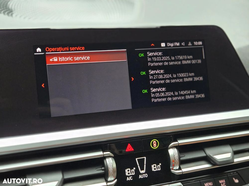 BMW Seria 3 320d Touring Aut. Sport Line - 15