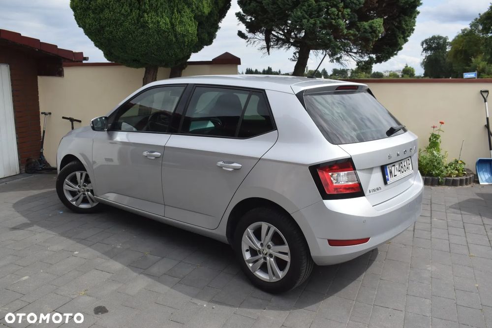 Skoda Fabia 1.0 TSI Best of Clever - 30