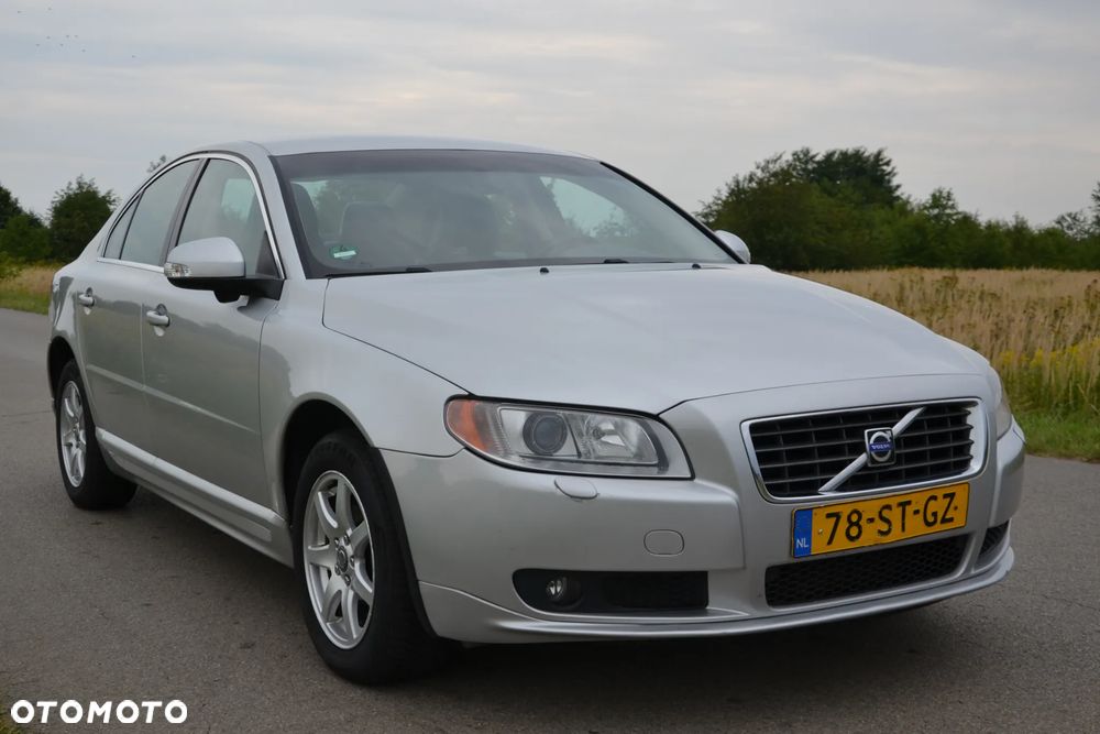 Volvo S80 2.5T Summum - 5