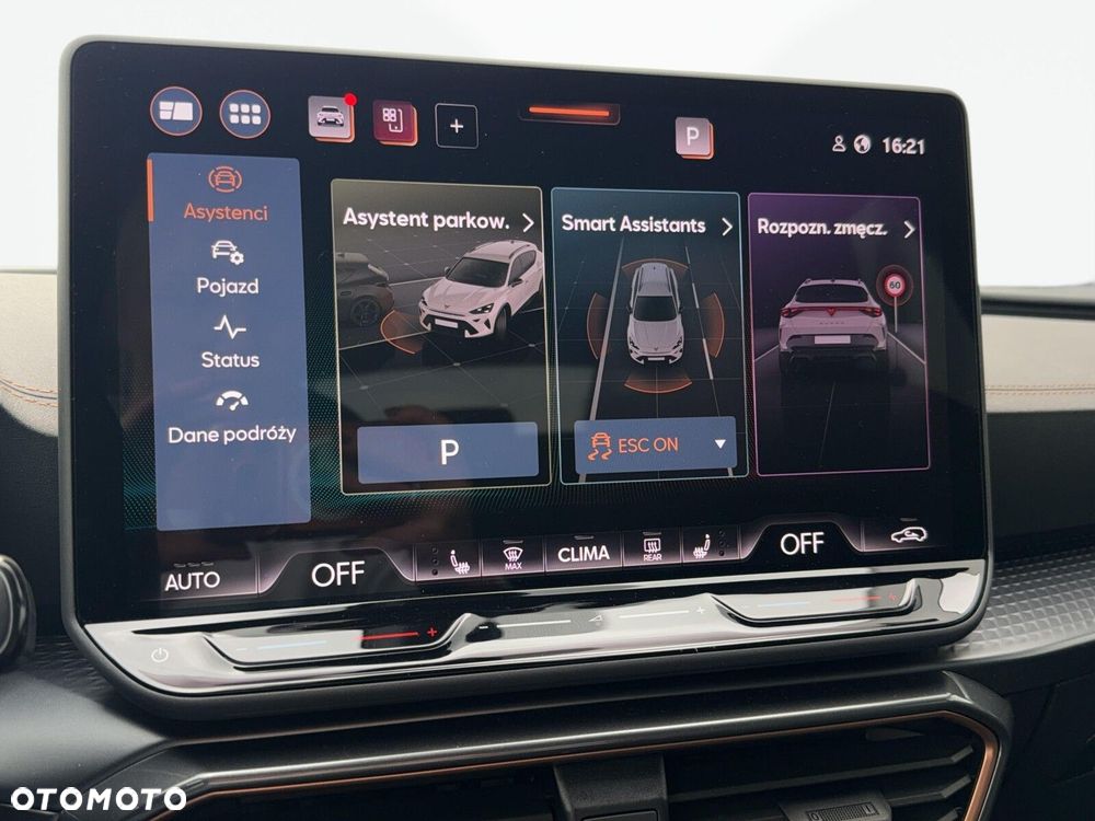 Cupra Formentor 1.5 TSI DSG - 28