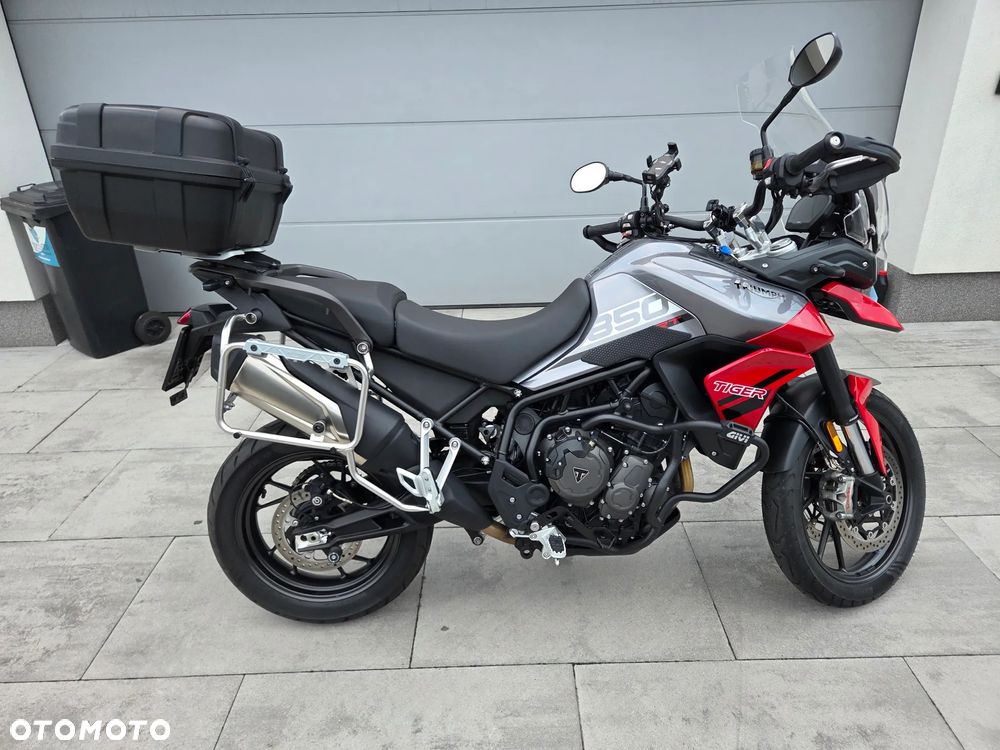 Triumph Tiger - 7