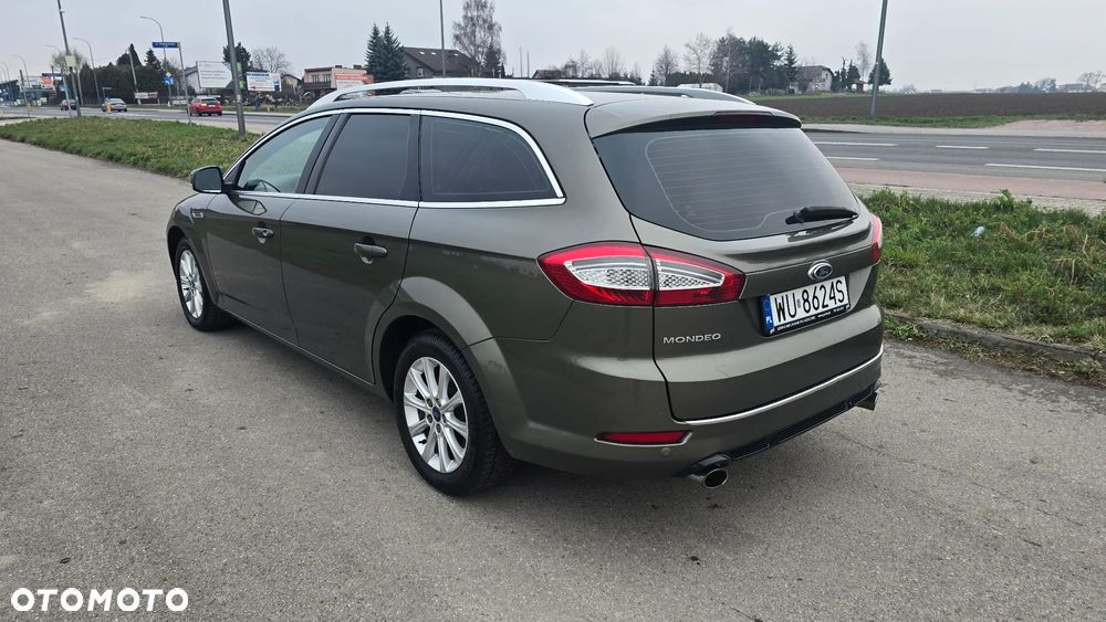 Ford Mondeo 2.0 T Titanium LXS MPS6 - 3