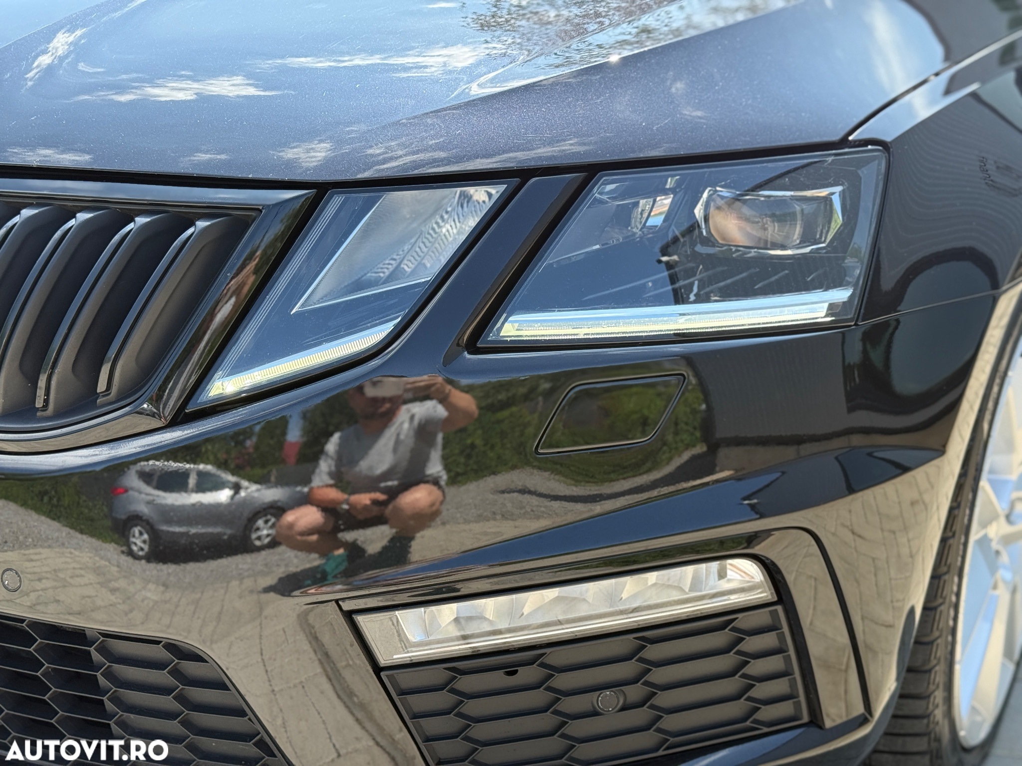 Skoda Octavia Combi Diesel 2.0 TDI DSG RS - 16