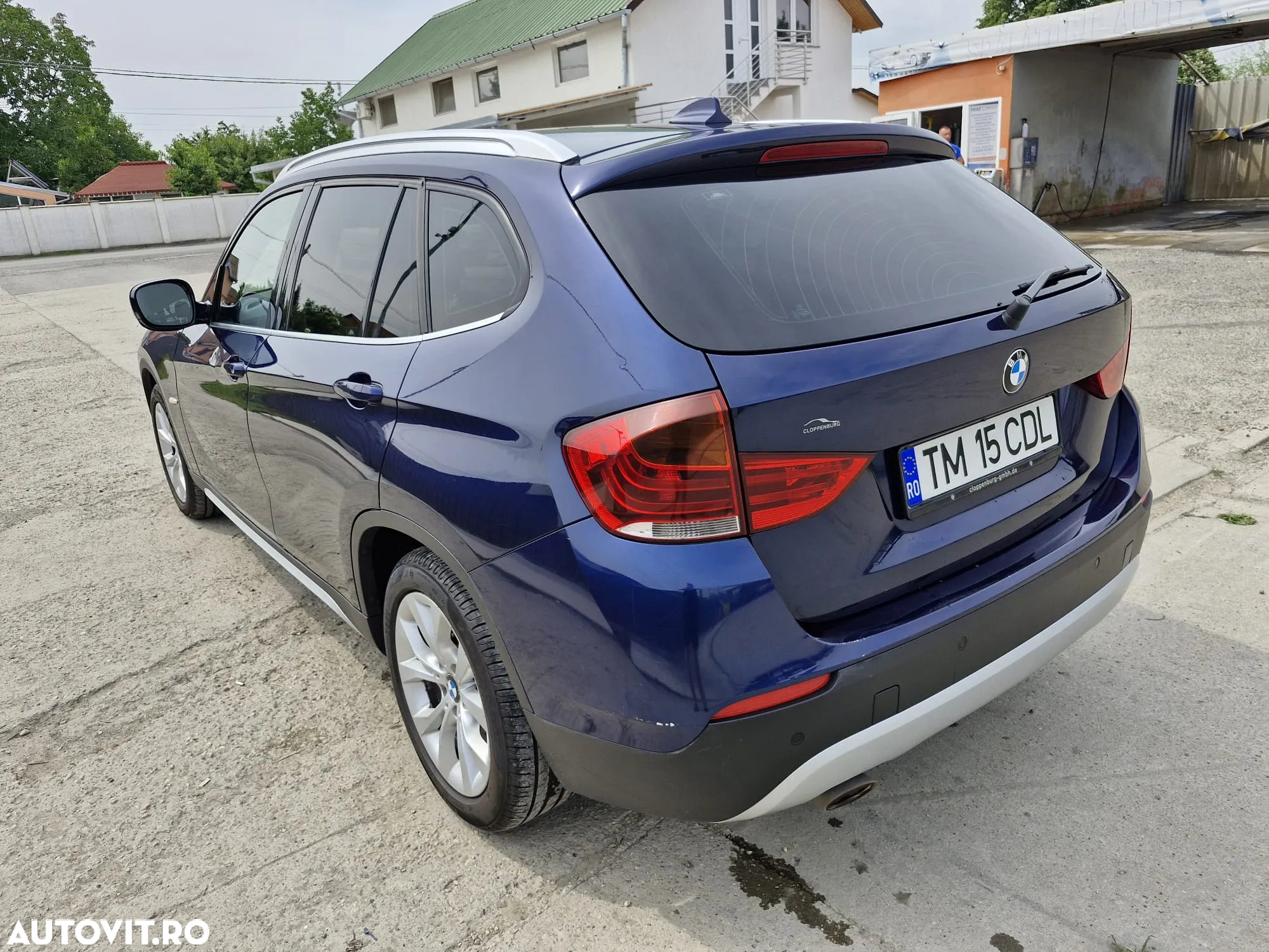 BMW X1 - 3
