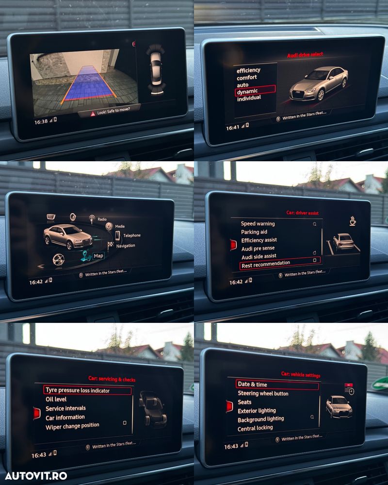 Audi A4 2.0 TDI ultra S tronic Sport - 19