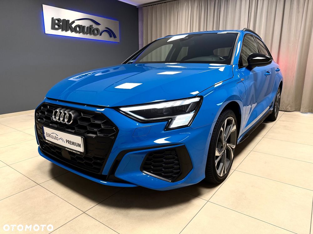 Audi A3 Sportback 45 TFSIe S tronic S line