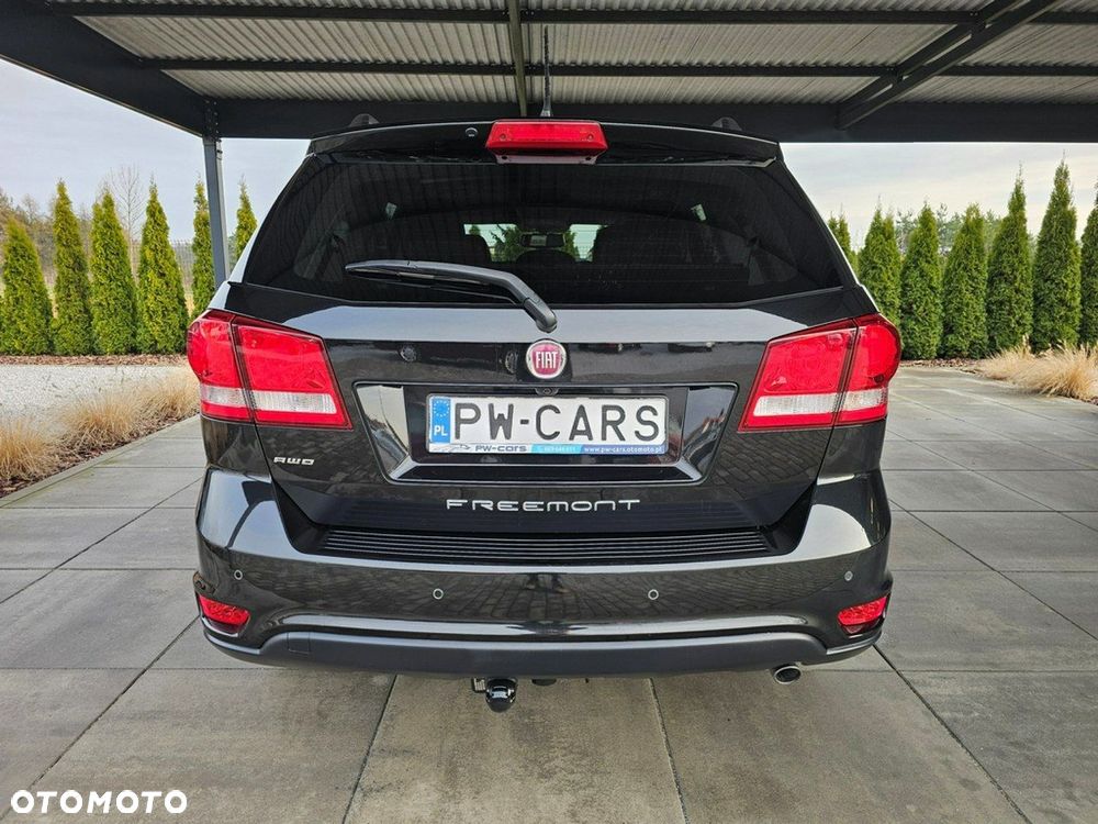 Fiat Freemont 2.0 Multijet 16V DPF Automatik Allrad Black Code - 7