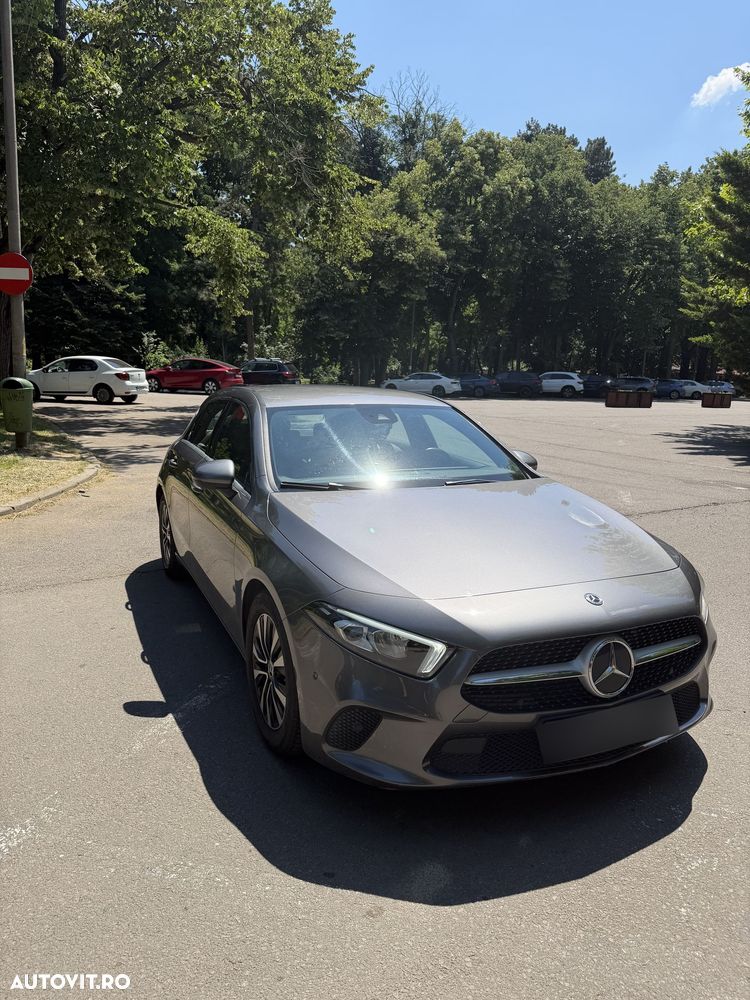 Mercedes-Benz A 180 d Aut. - 3