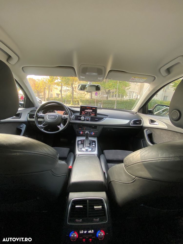 Audi A6 Limuzina 2.0 TDI Ultra S tronic - 4