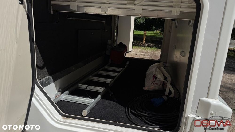 Ford Transit kamper 5 os. 2.0tdci automat max wyposażenie Magis 65xt plus - 12