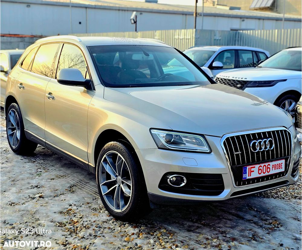 Audi Q5 - 1