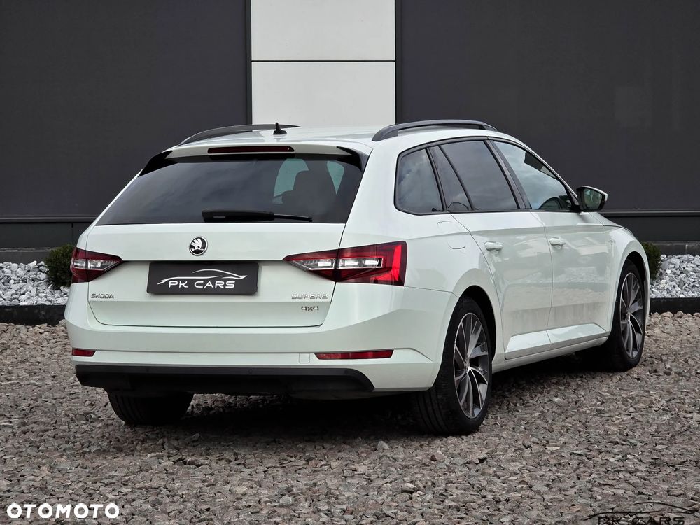 Skoda Superb 2.0 TDI 4x4 DSG L&K - 15