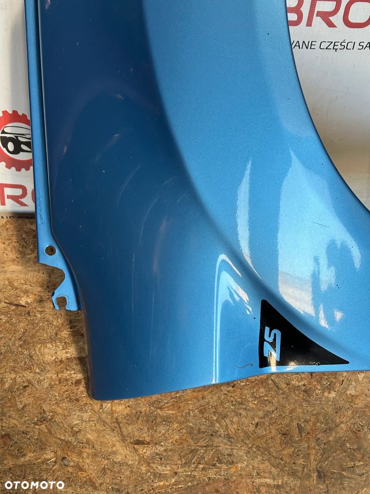 BŁOTNIK PRZEDNI PRAWY FORD FIESTA MK7  99 - 3