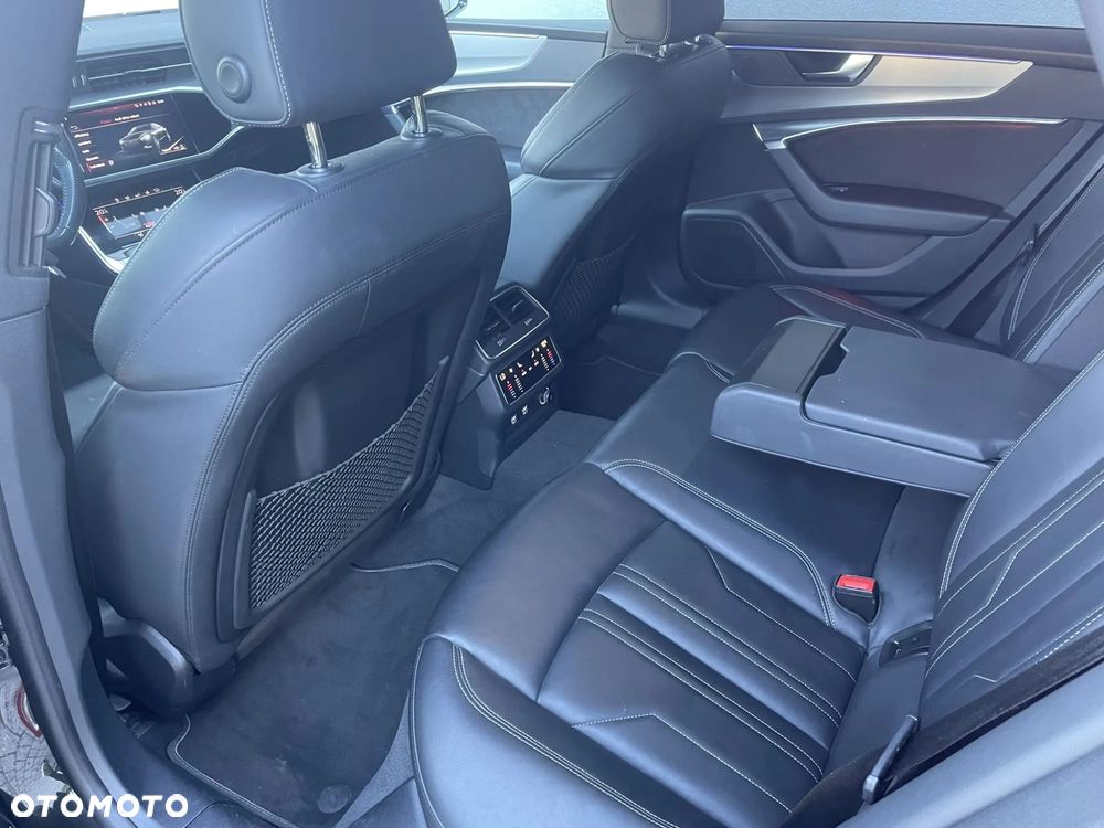 Audi A7 Sportback 50 TDI quattro tiptronic - 18