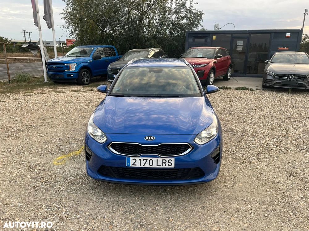 Kia Ceed 1.6 CRDi Eco-Dynamics+ (48V Mild-Hybrid) DCT7 GT Line - 6