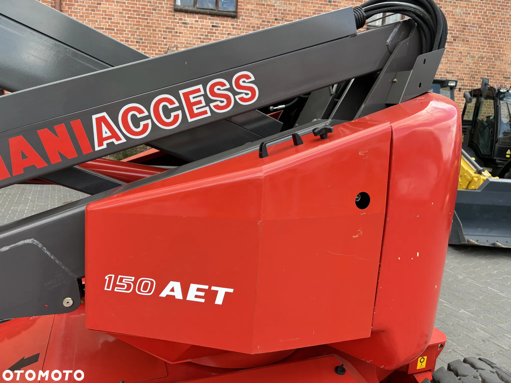Manitou 150AET2 - 19