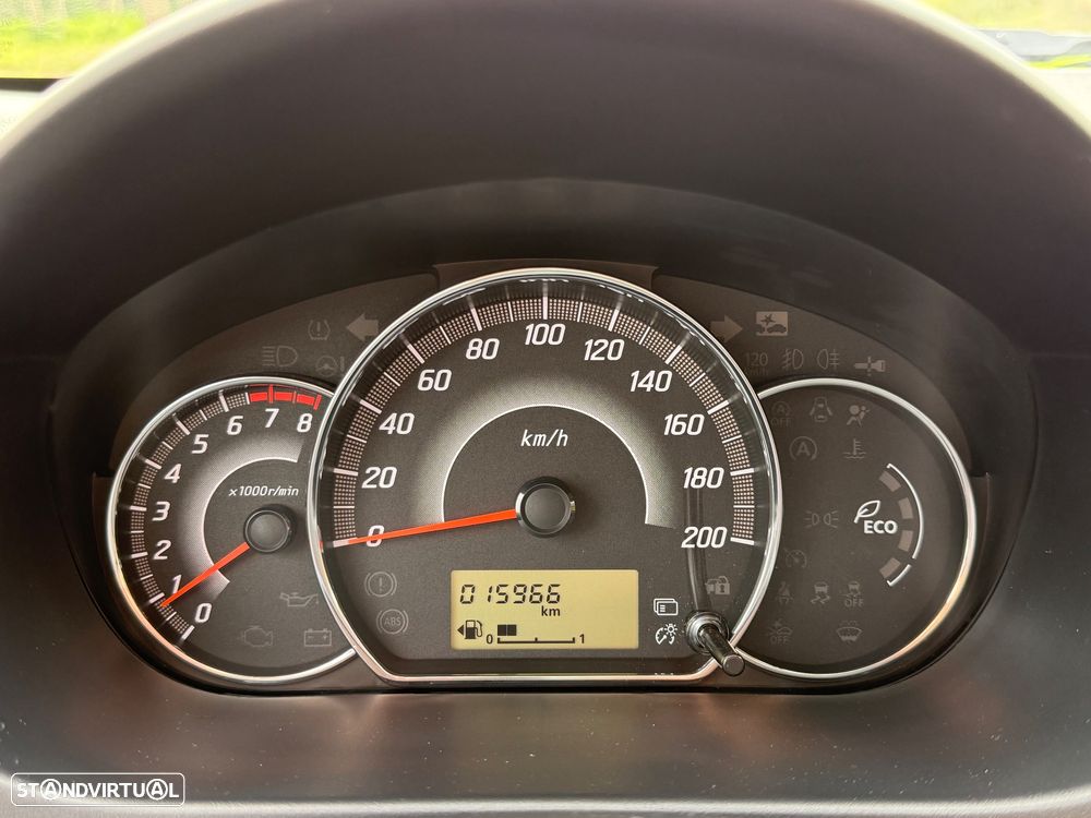 Mitsubishi Space Star 1.2 Clear Tec Active+ - 14