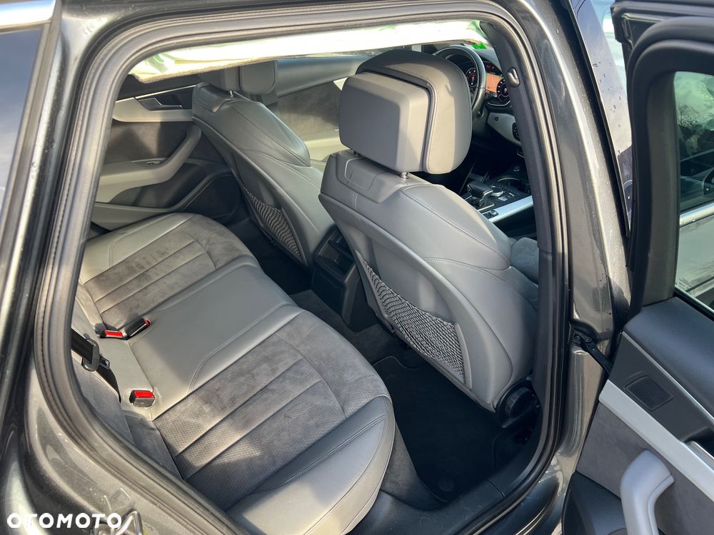 Audi A4 Avant 2.0 TDI S tronic quattro sport - 19