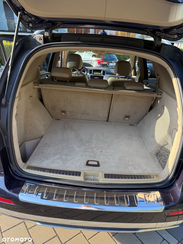 Mercedes-Benz ML 350 BlueTEC 4-Matic - 20