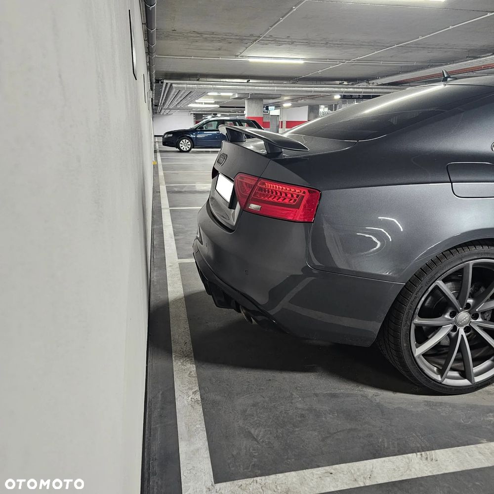 Audi A5 Coupé 3.0 TDI DPF (clean diesel) quattro S tronic - 8