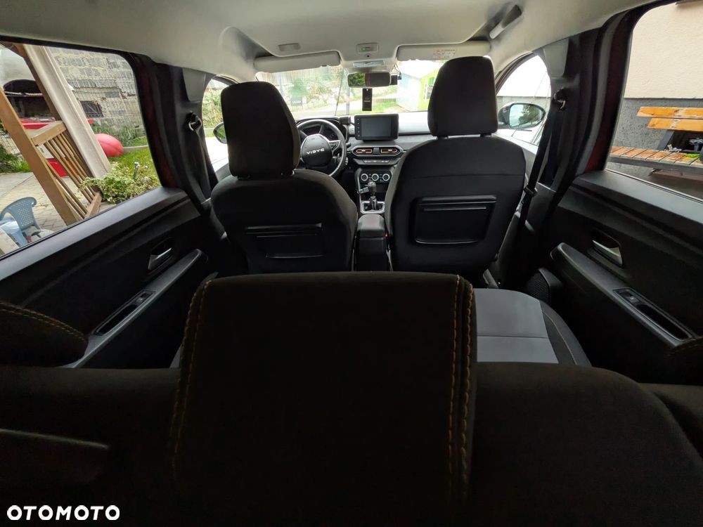 Dacia Jogger 1.0 TCe Extreme 7os - 30