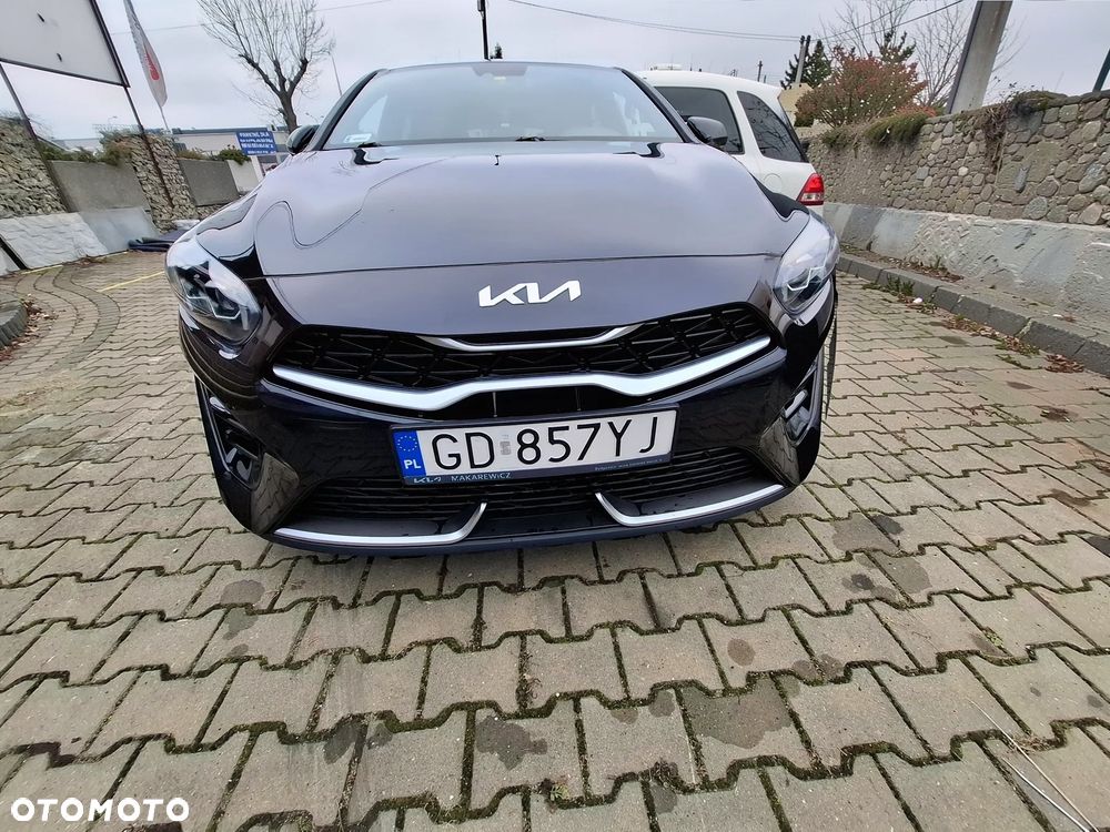Kia Proceed
