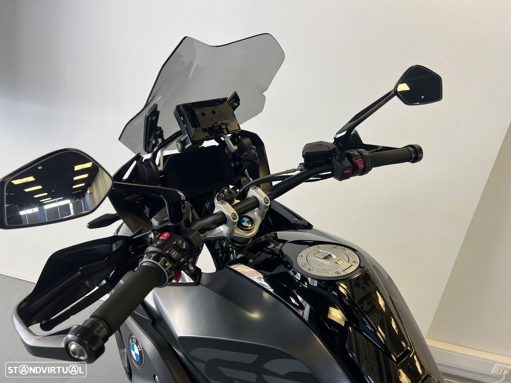 BMW R 1250 GS Adventure TRIPLE BLACK - 20
