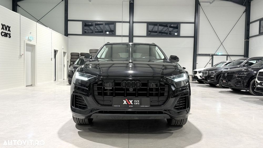 Audi Q8 3.0 55 TFSI e quattro Tiptronic - 9