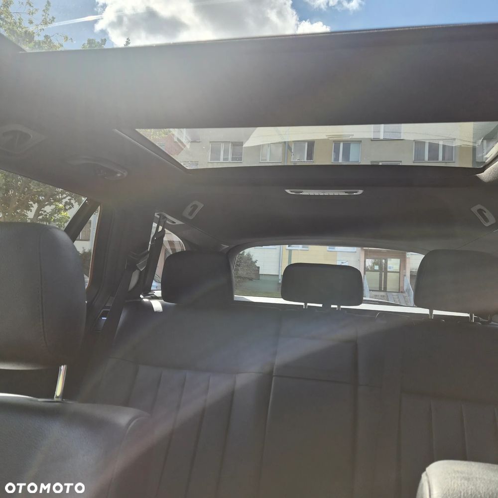 Mercedes-Benz Klasa E 350 4-Matic BlueEff Avantgarde - 30