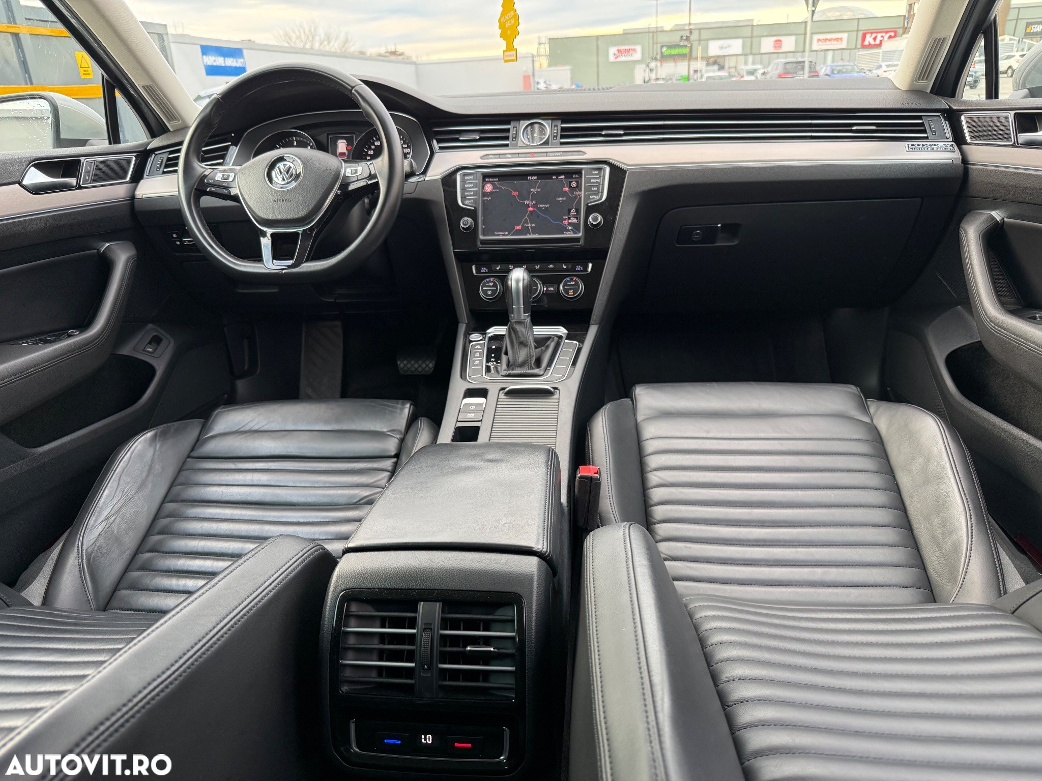 Volkswagen Passat Variant 2.0 BiTDI 4Mot DSG Highline - 3