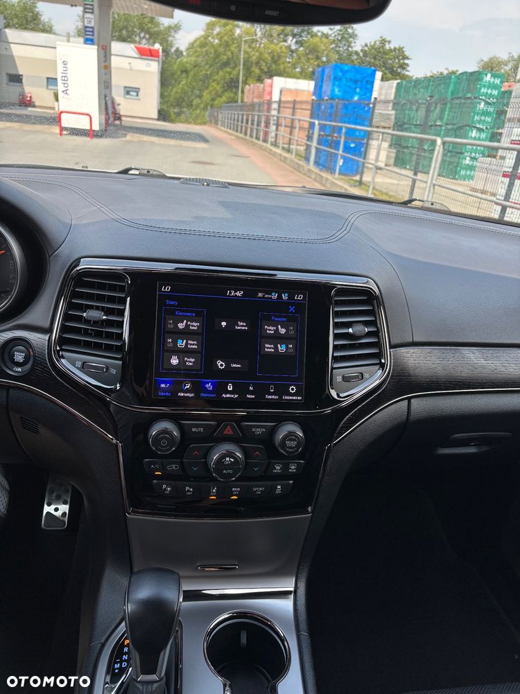 Jeep Grand Cherokee 5.7 V8 Summit - 20