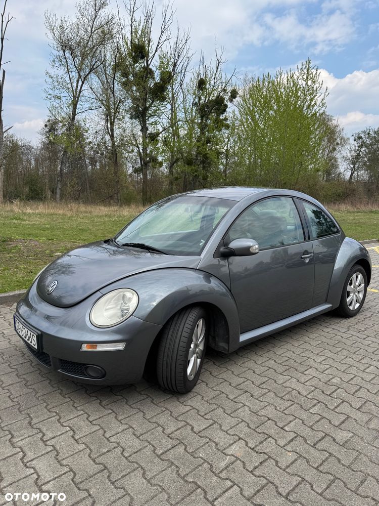 Volkswagen New Beetle 1.9 TDI - 1