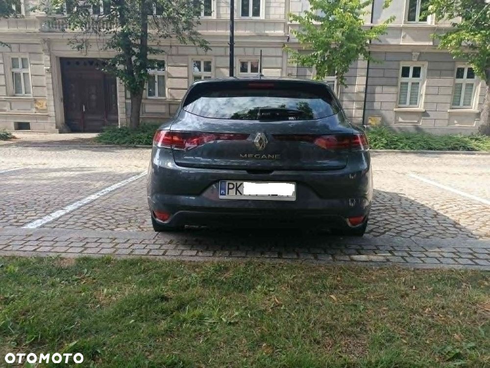 Renault Megane 1.5 Blue dCi Zen - 4