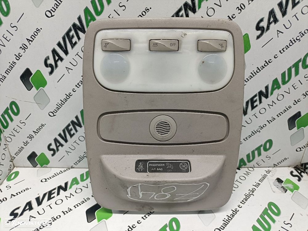 Plafonier / Botão Luz Tecto Renault Clio Iv (Bh_) - 1