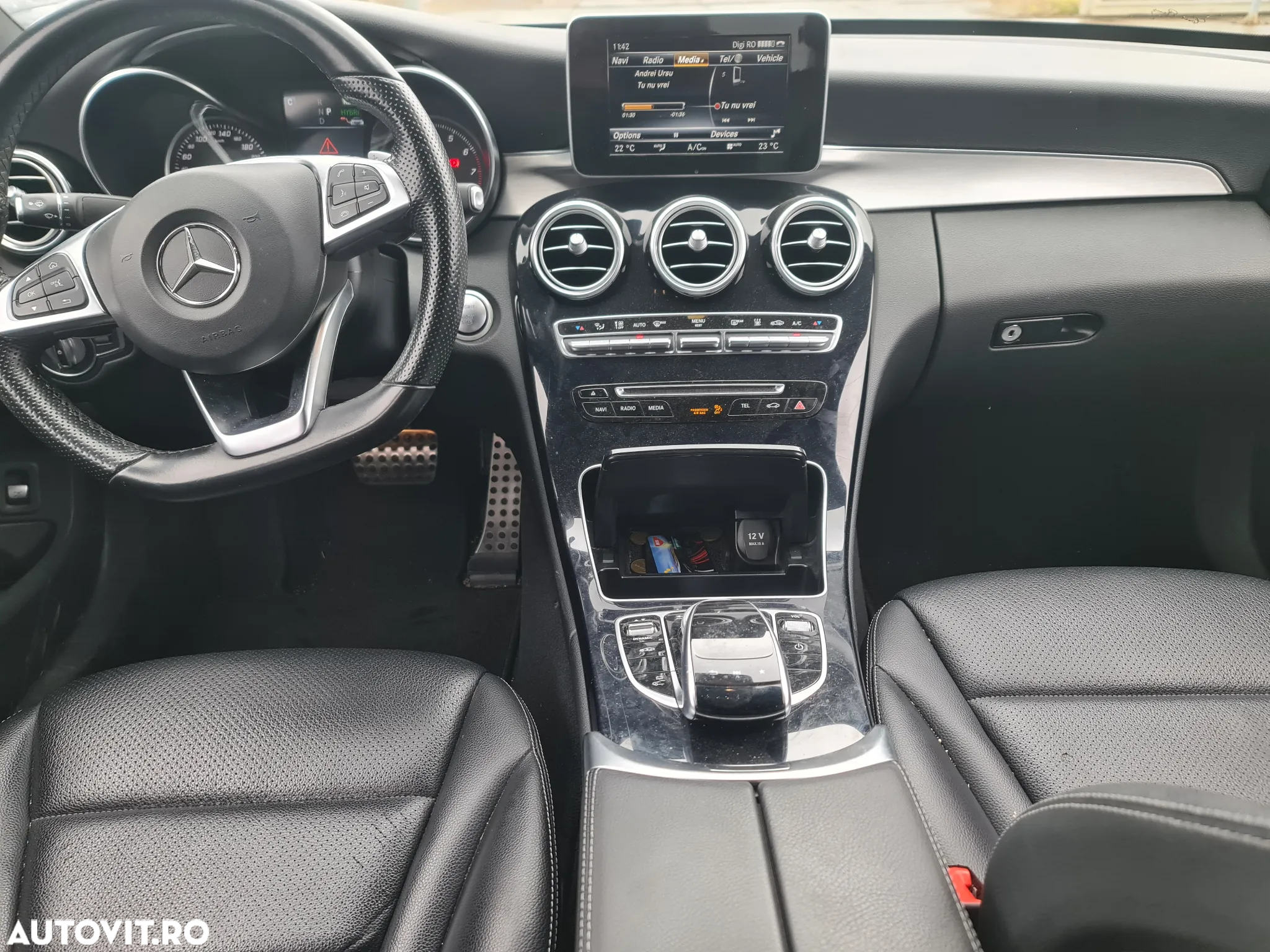 Mercedes-Benz C - 13