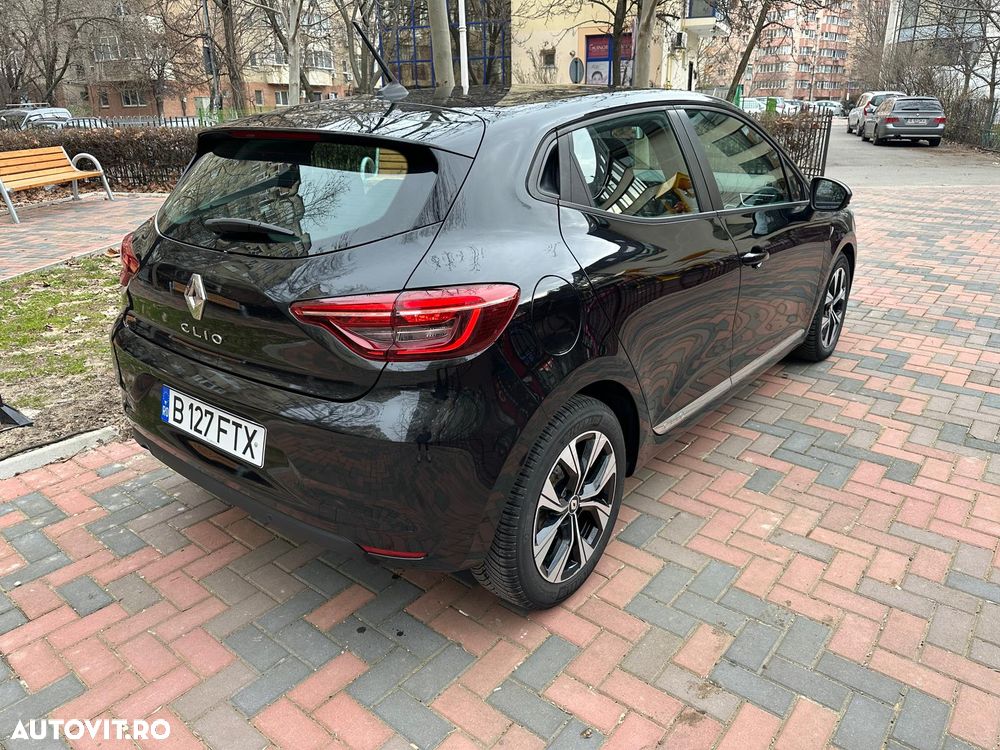 Renault Clio BLUE dCi 100 BUSINESS EDITION - 7