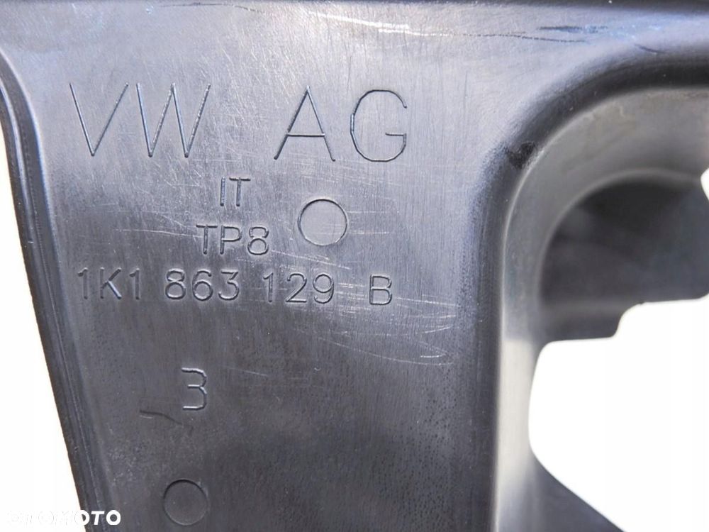 OSŁONA KOLUMNY KIEROWNICZEJ AUDI A3 8P 1K1863129B - 4